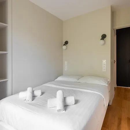 Stylish 2 Bedroom In