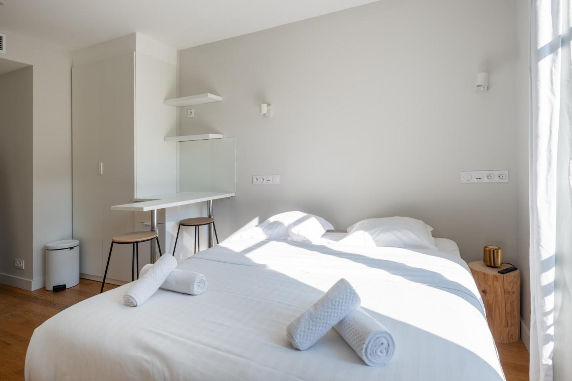 Stylish 2 Bedroom In Casa vacanze Parigi