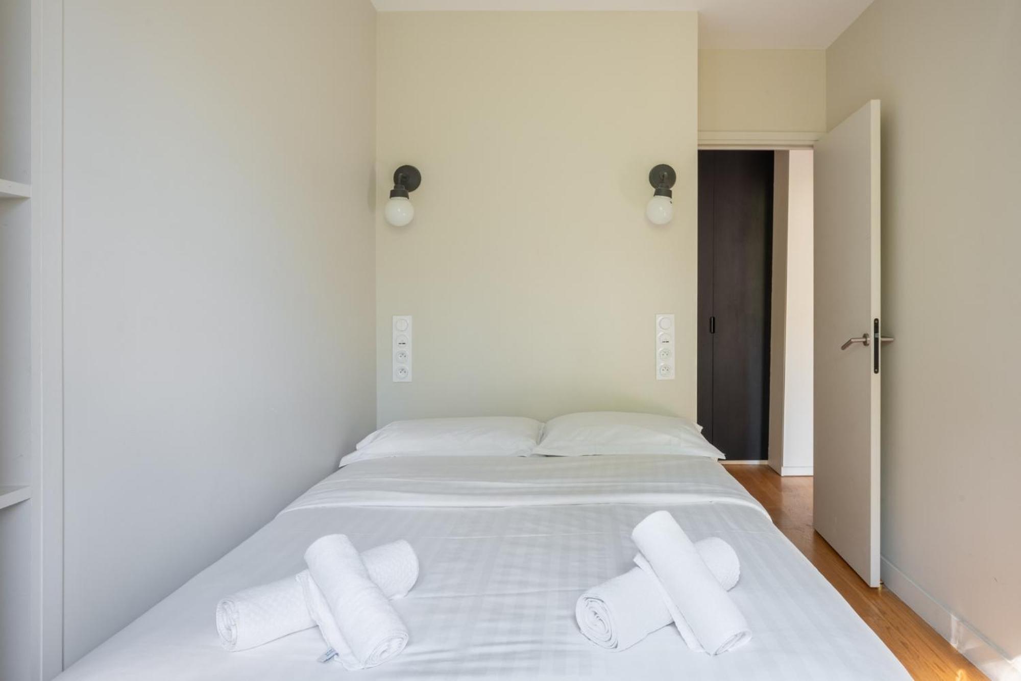 Stylish 2 Bedroom In Casa vacanze Parigi