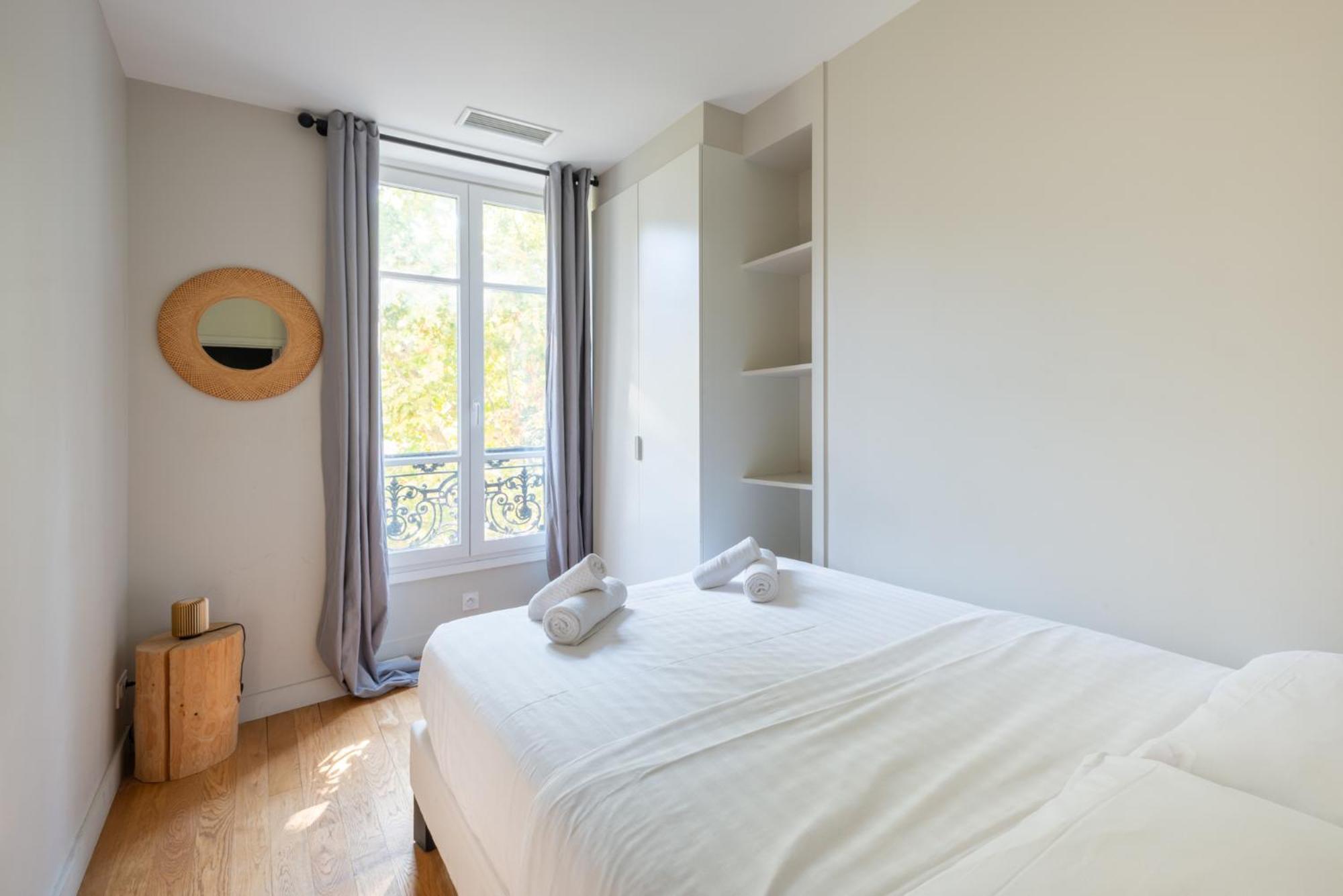 Casa vacanze Stylish 2 Bedroom In Parigi