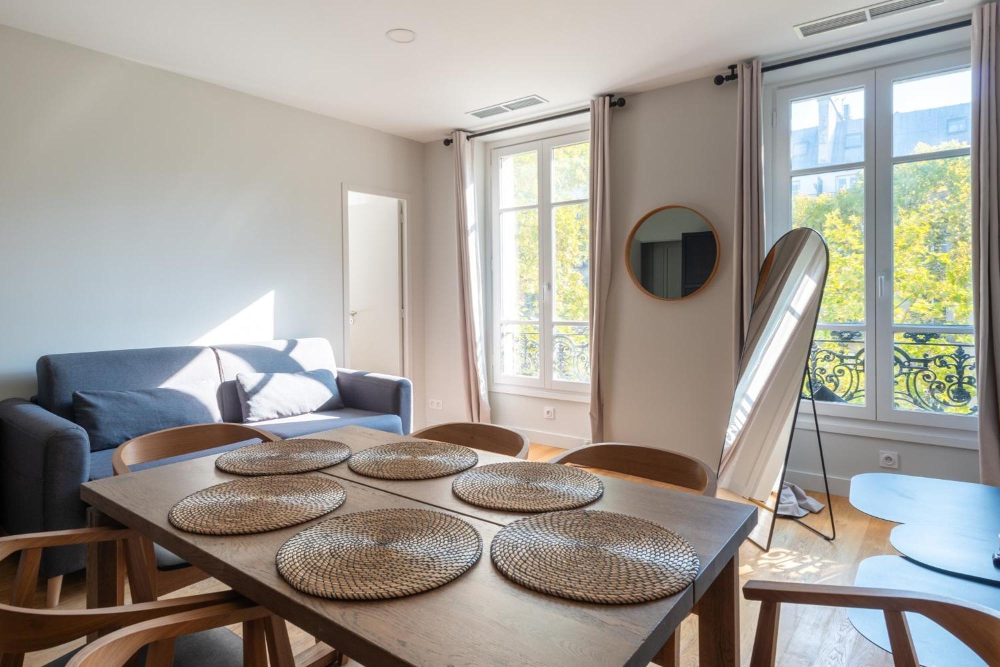 Casa vacanze Stylish 2 Bedroom In Parigi