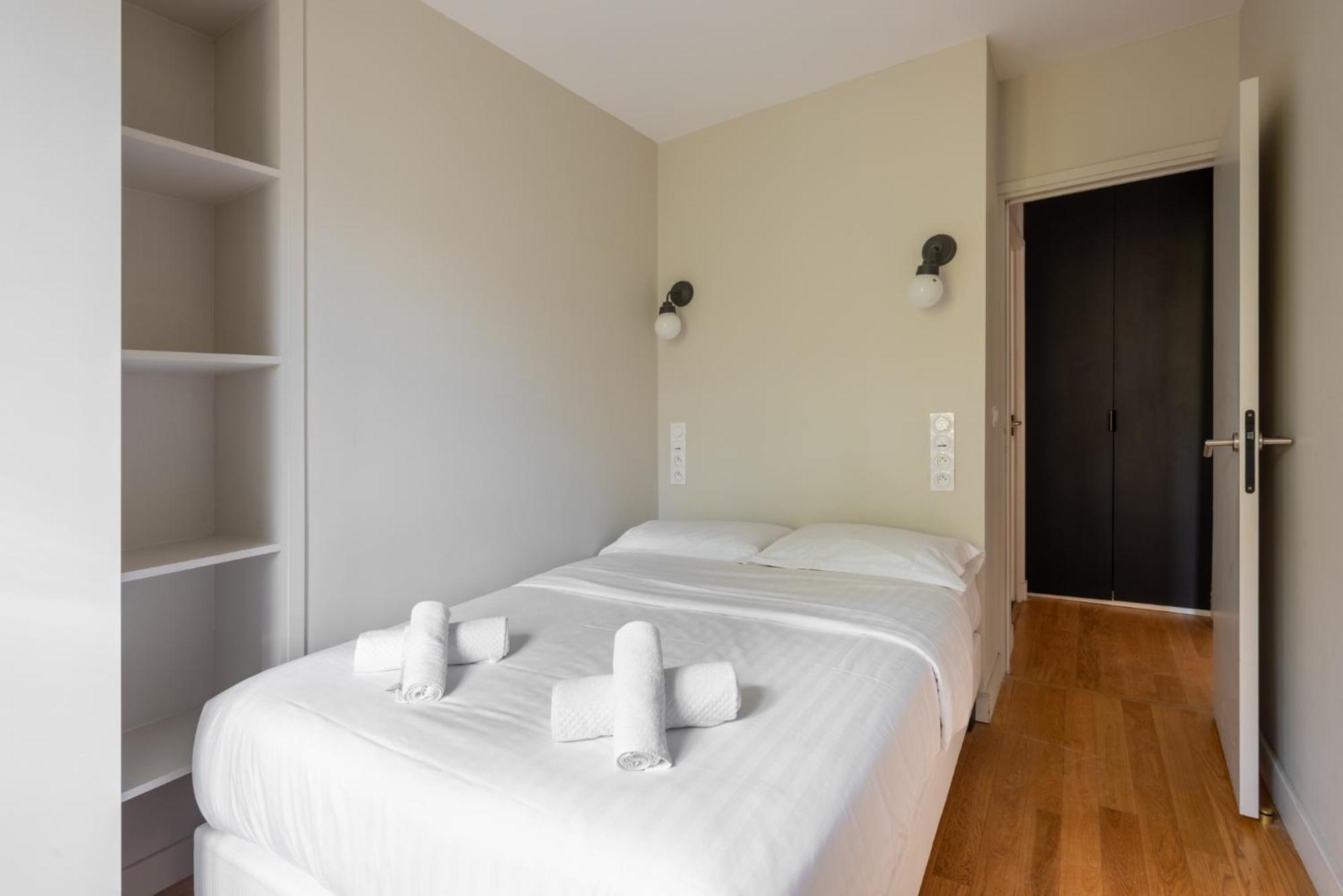 Stylish 2 Bedroom In * Parigi