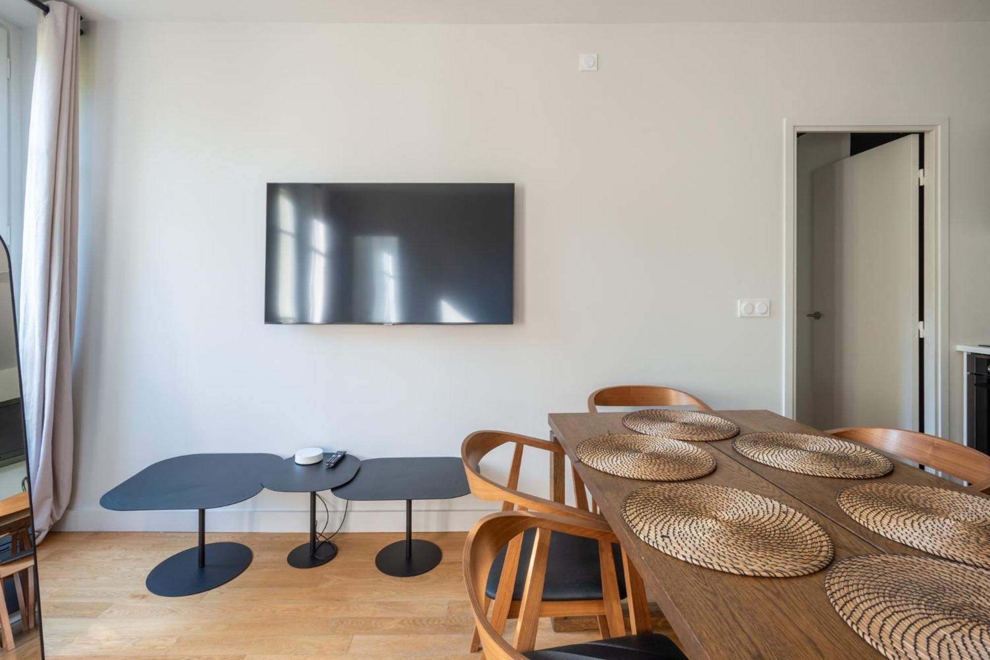 Casa vacanze Stylish 2 Bedroom In Parigi