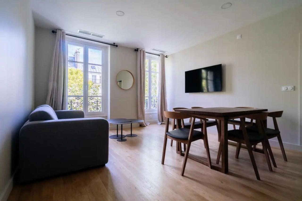 Appartamento Stylish 2 Bedroom In Parigi
