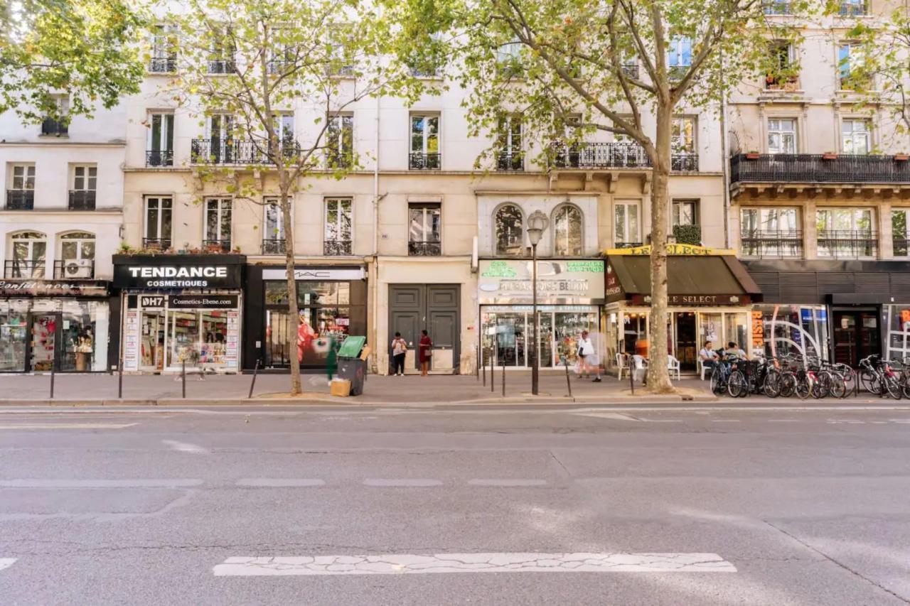 Appartamento Stylish 2 Bedroom In Parigi